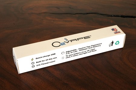 VARI-VAPE XL KIT  VARIABLE VOLTAGE VAPE PEN W CERAMIC  6 COLORS