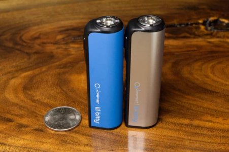 LIL BITTY™ – VARIABLE VOLTAGE BATTERY W/ 510 THREAD | 2 COLORS