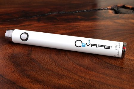 VARI-VAPE: VARIABLE VOLTAGE BATTERY W/ 510 THREAD | 5 COLORS