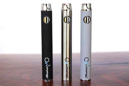 VARIABLE VOLTAGE VAPE BATTERY, 900 MAH | VARI-VAPE 900