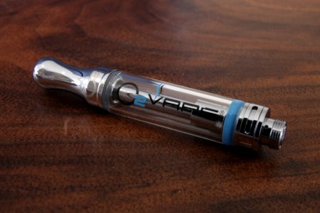 VARI-FLOW CARTRIDGES: CERAMIC CELL, VARIABLE AIR FLOW