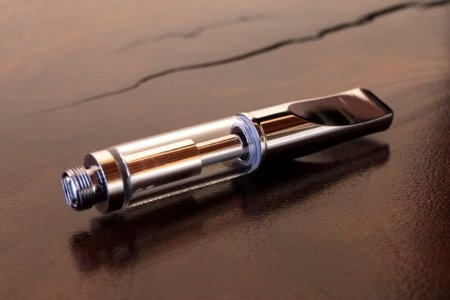 GLASS VAPE CARTRIDGES (.5 ML)