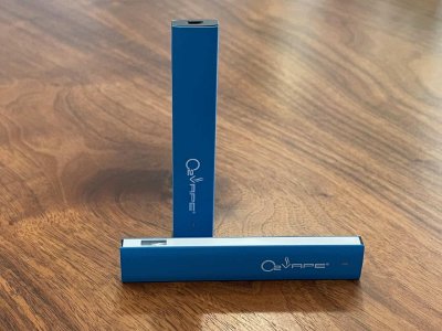 AERO DISPOSABLE – RECHARGEABLE DISPOSABLE SLIM VAPE PEN