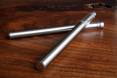 TRAVELER EXTREME: WICKLESS DISPOSABLE VAPE PEN