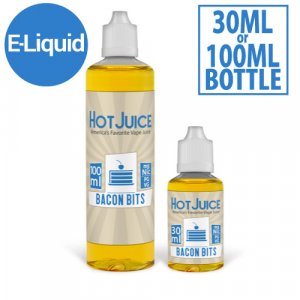 Bacon Bits Vape Juice