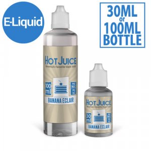Banana Eclair Vape Juice