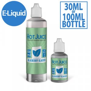 Blueberry Glacier Vape Juice