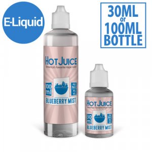 Blueberry Mist Vape Juice
