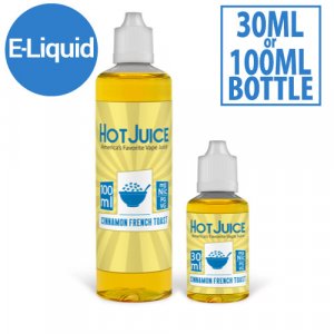 Cinnamon French Toast Vape Juice