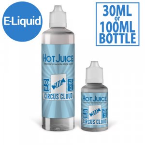 Circus Cloud Vape Juice