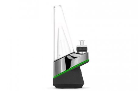 THE PUFFCO PEAK CONCENTRATE VAPORIZER SMART DAB RIG