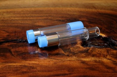 WHOLESALE ALL GLASS VAPE CARTRIDGES O2V-GC