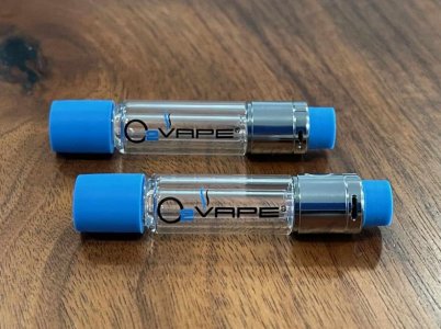 WHOLESALE ALL GLASS VARI-FLOW VAPE CARTRIDGES