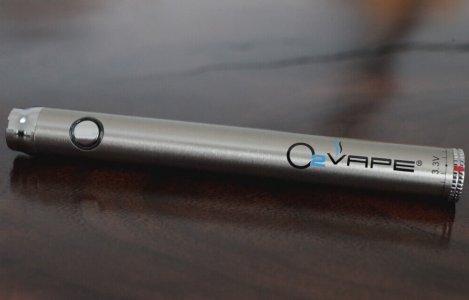 WHOLESALE VARIABLE VOLTAGE VAPE PEN BATTERIES (50, 100 UNITS)