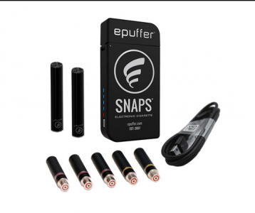 SNAPS REV-4 E-CIGARETTE E-PACK DIY KIT