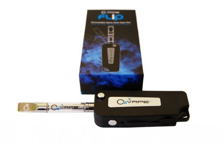 WHOLESALE – ORIGINAL O2VAPE FLIP® (50, 100 UNITS)