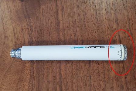 FACTORY SECONDS VARI-VAPE XL