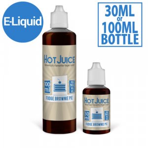 Fudge Brownie Pie Vape Juice