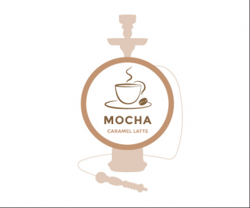 ECO CARAMEL MOCHA DISPOSABLE E-CIGARETTE