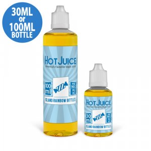 Island Rainbow Bittles Vape Juice