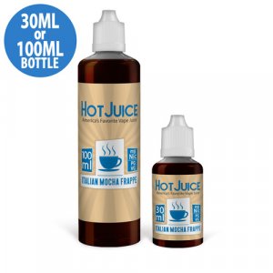 Italian Mocha Frappe Vape Juice