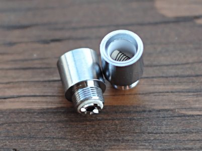 CERAMIC WAX ATOMIZERS