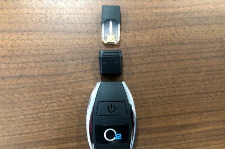 DECOY ADAPTER FOR ALTERNATIVE VAPE PODS