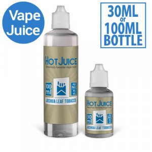 Joshua Leaf Tobacco Vape Juice