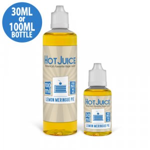 Lemon Meringue Pie Vape Juice