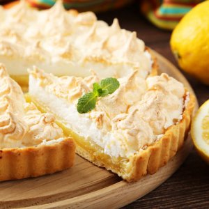 Lemon Meringue Pie Vape Juice