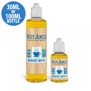 Midnight Mocha Vape Juice