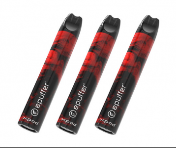 XPOD - MINI VAPE - HAVANA SWEETS TOBACCO 3 PACK