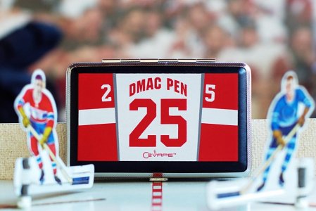 DMAC LIMITED EDITION AUTOGRAPHED VAPE PEN