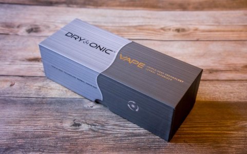 DRYONIC – FRESH HERB VAPE PEN