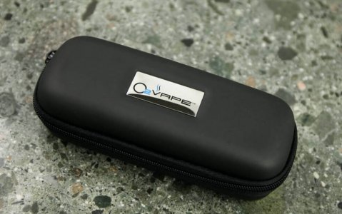 SUNGLASS STYLE VAPE PEN CASE