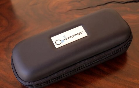 SUNGLASS STYLE VAPE PEN CASE