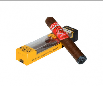 ROBUSTO DISPOSABLE D1500 E-CIGAR