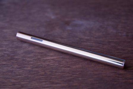 TRAVELER DISPOSABLE VAPE PEN – ROSE GOLD