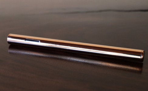 TRAVELER DISPOSABLE VAPE PEN – ROSE GOLD