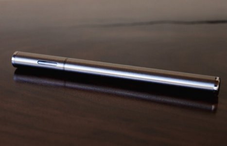 TRAVELER DISPOSABLE VAPE PEN – STAINLESS STEEL