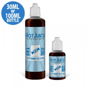 Peppermint Blizzard Vape Juice