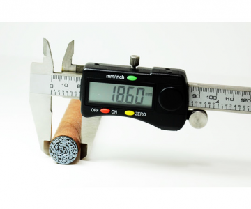 ECIGAR D-1800 CHURCHILL DISPOSABLE