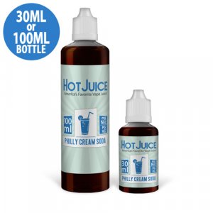 Philly Cream Soda Vape Juice