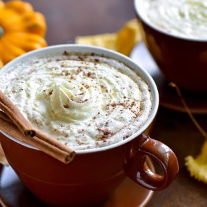 Pumpkin Spice Latte Vape Juice