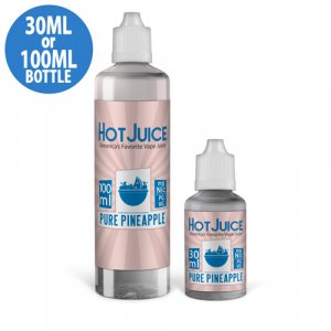 Pure Pineapple Vape Juice