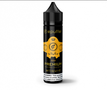 PREMIUM TOBACCO ELIQUID - 50ML