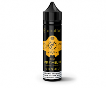 PREMIUM TOBACCO ELIQUID - 50ML