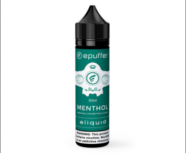 MENTHOL CIGARETTES ELIQUID