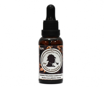 VANILLA CAVENDISH NATURAL TOBACCO ELIQUID