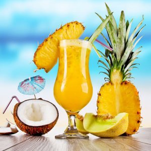 Shaggy Snacks Vape Juice